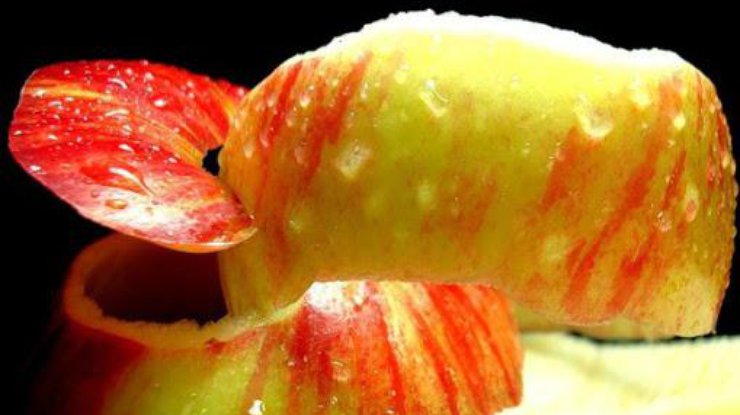 Польза яблочной кожуры/ Фото: dvinsk.lv