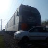 В Днепропетровской области поезд протаранил авто: есть жертвы