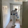 В двух общежитиях Киева зафиксировали вспышку коронавируса