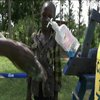 У Кенії дев'ятирічний хлопчик змайстрував дезінфектор для односельців