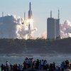 Китай запустил свою самую мощную ракету (видео)