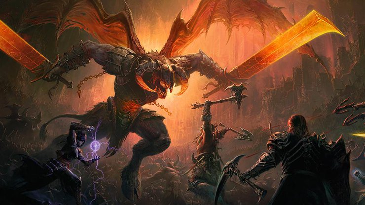 Diablo 2 может появиться в IV квартале 2020 года