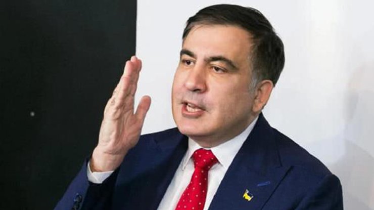Михаил Саакашвили / Фото: pravda.com.ua