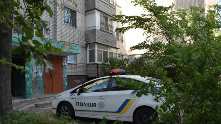 В Николаеве пенсионерка выбросилась с балкона/ Фото: novosti-n.org