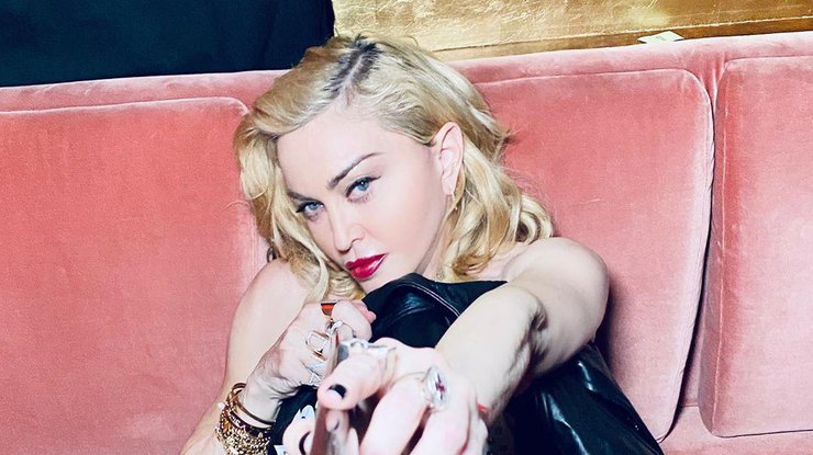 Фото: Мадонна / instagram.com/madonna