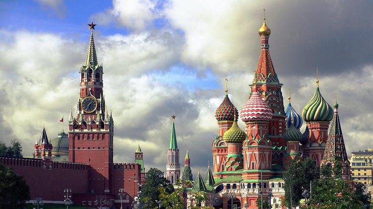 Кремль / Фото: Pixabay
