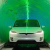 Добраться за пару минут: Маск построил новый скоростной тоннель 