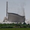 В Германии взорвали АЭС (видео)