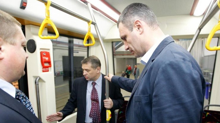 Кличко показал, как в Киеве метро готовят к возобновлению работы/ Фото: biz.censor.net.ua