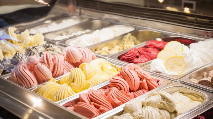 Мороженое/ Фото: business-m.eu