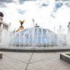 Киевская визитка: когда заработают столичные фонтаны