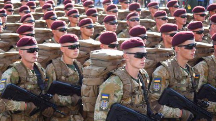 Армия Украины / Фото: РБК-Украина
