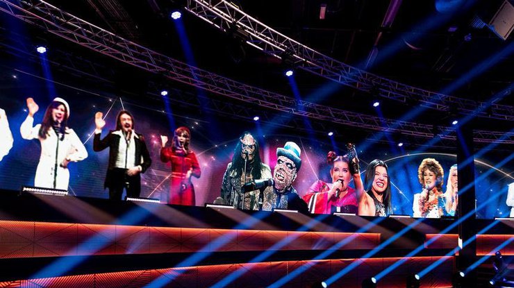 Netflix снял комедию о "Евровидении"/ Фото: dw.com
