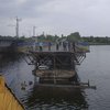Обрушение моста под Никополем: в службе автодорог "обвинили" фуру