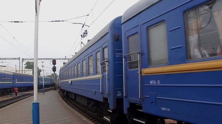 Фото: поезд / delo.ua