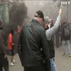 Помста та залякування: хто стоїть за нападом на офіс партії "Опозиційна платформа - За життя" у Києві?
