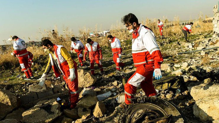 Авиакатастрофа МАУ/Фото: Getty Images