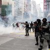 Протесты в Гонконге: полиция перешла к жестким методам(фото)