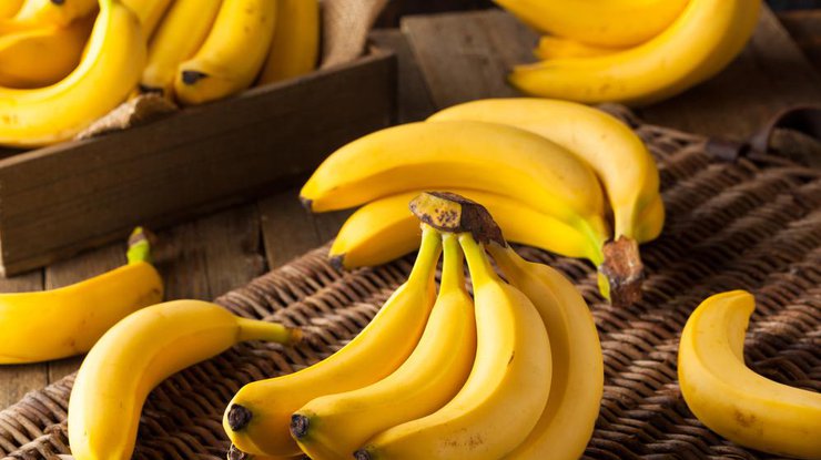 Бананы/ Фото: liter.kz
