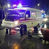 В Одессе авто протаранило "скорую", приехавшую к пострадавшим в ДТП