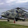 В России разбился военный вертолет: экипаж погиб