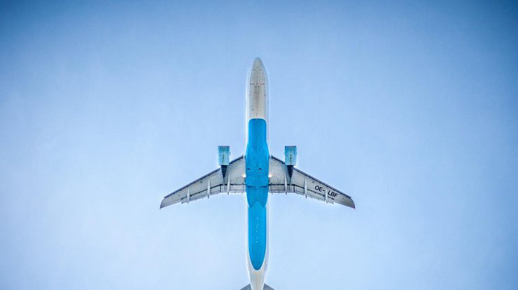 Самолет / Фото: Pixabay