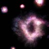 Огненное кольцо: астрономы обнаружили необычную галактику