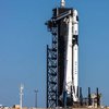 Исторический момент: SpaceX впервые запускает людей в космос (видео)