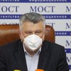 Как высшее руководство Днепропетровской области "играет" с результатами тестирования на COVID-19