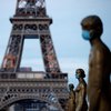 Россия обогнала Францию по числу заболевших коронавирусом