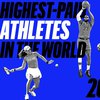 Forbes опубликовал рейтинг самых высокооплачиваемых спортсменов