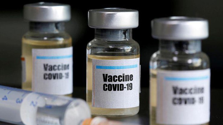 Вакцина от коронавируса/Фото: ferra