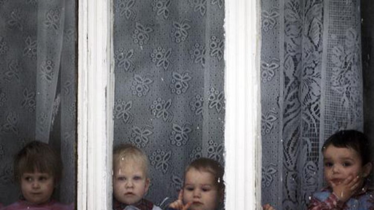Фото: детский дом / snob.ru