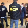 На Закарпатье задержан руководитель Антимонопольного комитета
