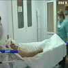 До лікарні Дніпра евакуювали поранених на Донбасі бійців