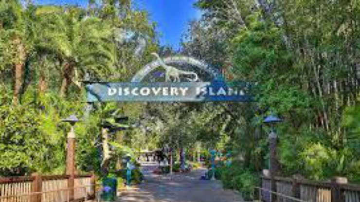 Фото: Disney Discovery Island/ Character Central
