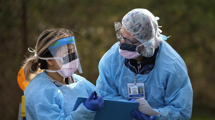 Во Франции нашли нулевого пациента с коронавирусом/ Фото: rbc.ru