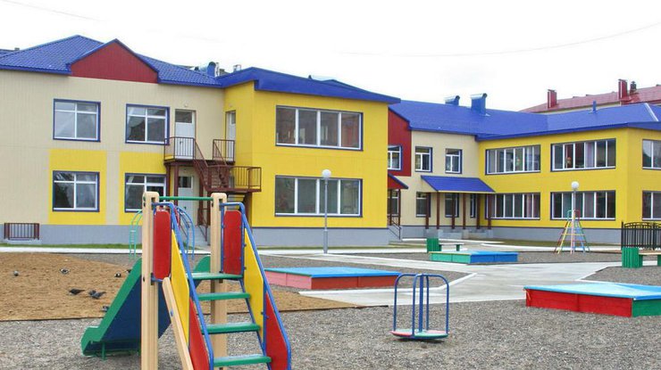 Когда в Киеве откроют детские сады/ Фото: kiev.informator.ua