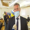 Українських медиків, які повернулися з Італії, відзначили державними нагородами