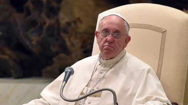 Папа Римский / Фото: EPA
