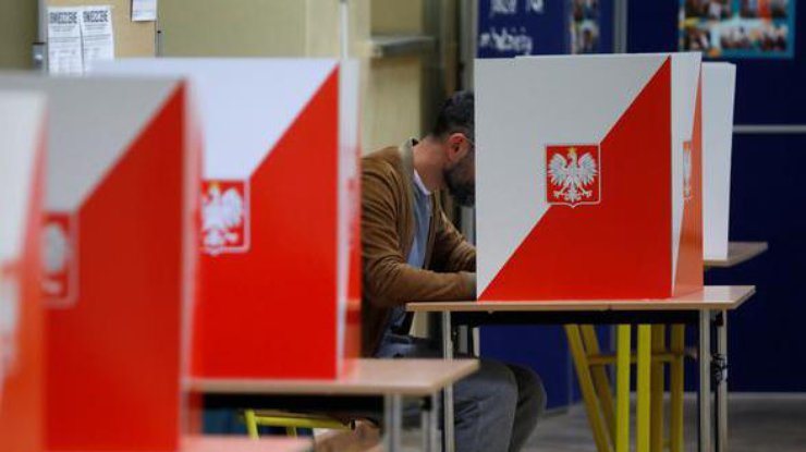Выборы в Польше / Фото: Reuters