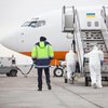 "Борисполь" принял 5 рейсов с эвакуированными украинцами