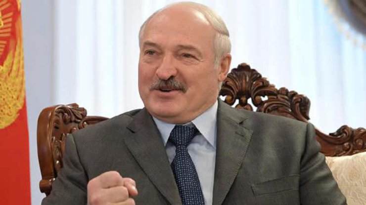 Президент Беларуси Александр Лукашенко/ Фото: pravda.com