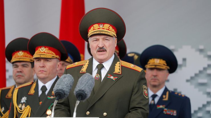 Президент Беларуси Александр Лукашенко/ Фото:  reuters