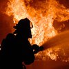 Пожар забрал у спасателя "дело его жизни"