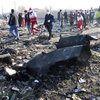 Катастрофа МАУ: Украина призвала Иран немедленно передать "черные ящики"