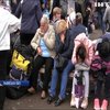 Тисячі людей під пекучим сонцем застрягли на українсько-польському кордоні