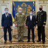 Зеленский назначил нового командующего ВМС