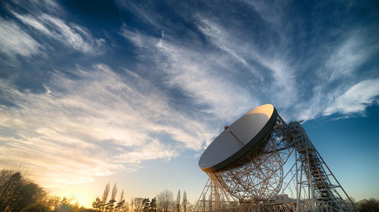 Фото: Jodrell Bank Observatory