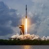 SpaceX запустила ракету Falcon 9 с 58 спутниками Starlink (видео)